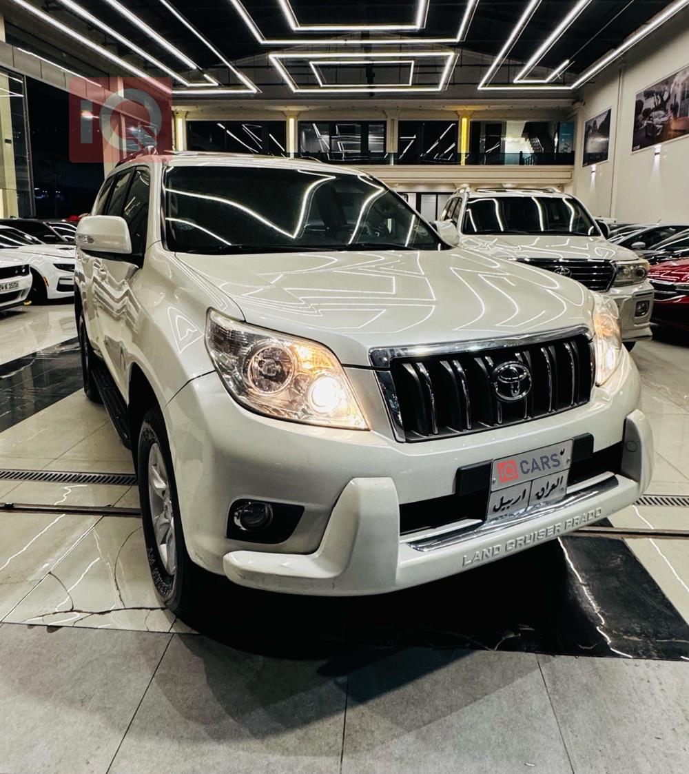 تويوتا لاندكروزر برادو